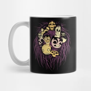 Grave Party Mug